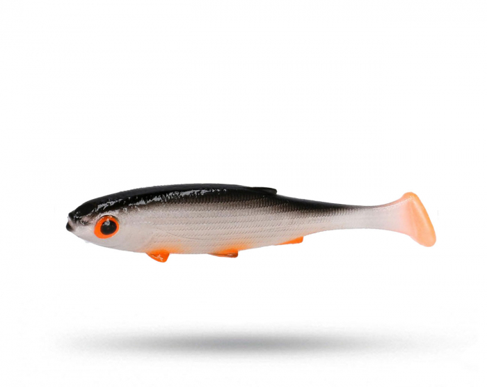 Mikado Real Fish Roach 8,5 cm i gruppen Fiskedrag / Abborre & Gösjigg hos Örebro Fiske & Outdoor AB (MIkado Roach 85)